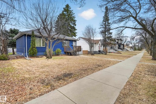 12319 102 Street, Edmonton, AB - Outdoor