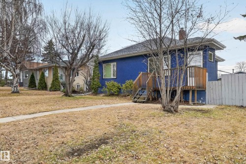 12319 102 Street, Edmonton, AB - Outdoor