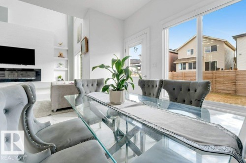 3521 5A Avenue, Edmonton, AB - Indoor Photo Showing Other Room