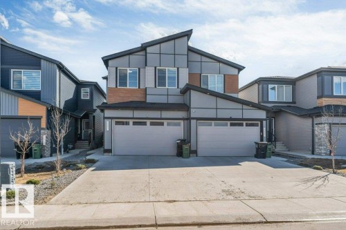3521 5A Avenue, Edmonton, AB - Outdoor With Facade