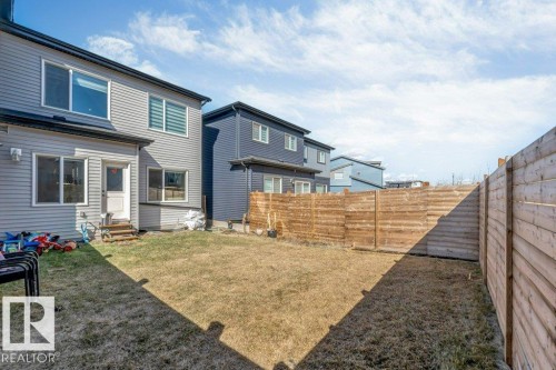 3521 5A Avenue, Edmonton, AB - Outdoor