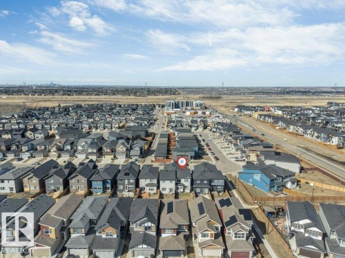 3521 5A Avenue, Edmonton, AB - Outdoor With View