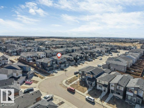 3521 5A Avenue, Edmonton, AB - Outdoor With View