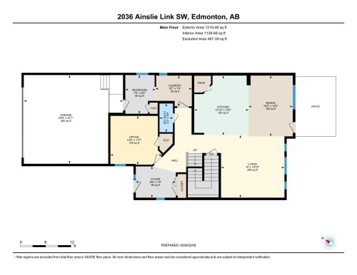 2036 Ainslie Link Link, Edmonton, AB - Other
