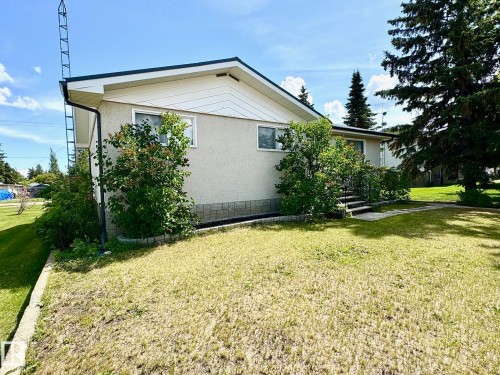 5025 54 Street, Glendon, AB - Outdoor