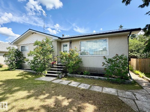 5025 54 Street, Glendon, AB - Outdoor