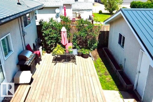 5025 54 Street, Glendon, AB - Outdoor With Deck Patio Veranda With Exterior