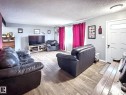 5025 54 Street, Glendon, AB  - Indoor Photo Showing Living Room 
