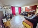 5025 54 Street, Glendon, AB  - Indoor Photo Showing Living Room 