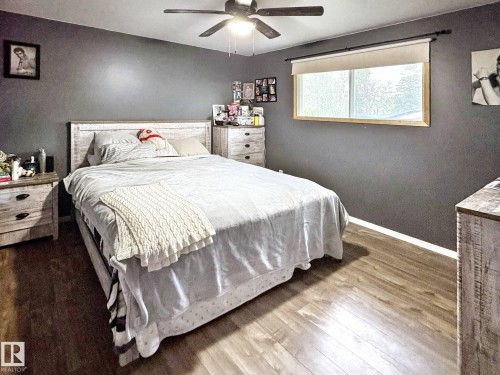 5025 54 Street, Glendon, AB - Indoor Photo Showing Bedroom