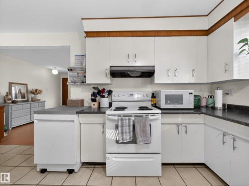 7214 78 Avenue, Edmonton, AB - Indoor Photo Showing Kitchen