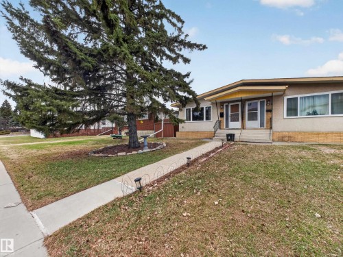 7214 78 Avenue, Edmonton, AB - Outdoor