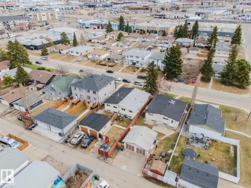 7214 78 Avenue, Edmonton, AB - Outdoor With View