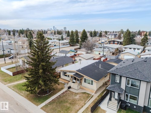 7214 78 Avenue, Edmonton, AB - Outdoor With View