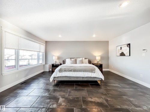 3438 West Landing, Edmonton, AB - Indoor Photo Showing Bedroom