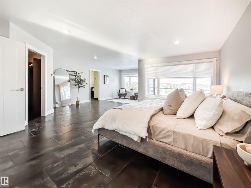 3438 West Landing, Edmonton, AB - Indoor Photo Showing Bedroom