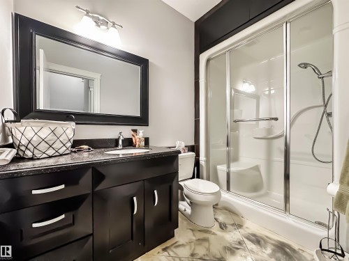 3438 West Landing, Edmonton, AB - Indoor Photo Showing Bathroom
