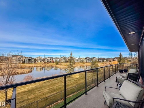 3438 West Landing, Edmonton, AB - Outdoor With Balcony With View