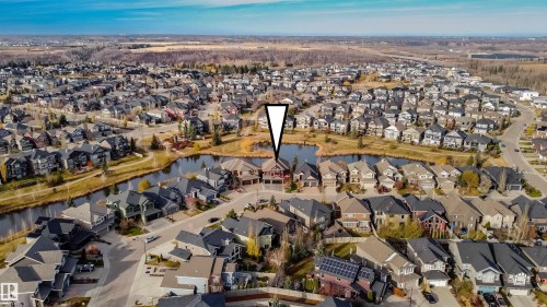 3438 West Landing, Edmonton, AB - Outdoor With View
