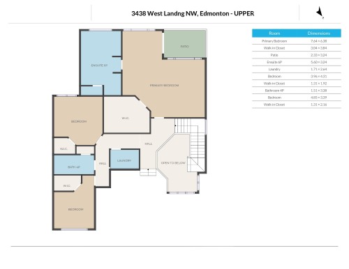 3438 West Landing, Edmonton, AB - Other