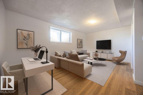 12822 123 Street, Edmonton, AB - Indoor Photo Showing Other Room