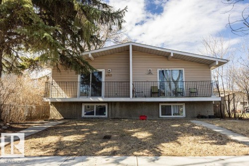 12822 123 Street, Edmonton, AB - Outdoor