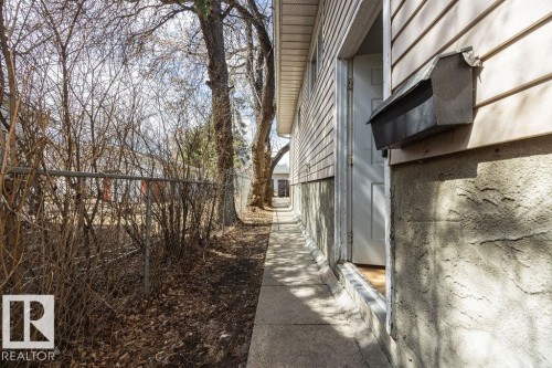 12822 123 Street, Edmonton, AB - Outdoor