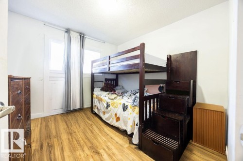 12822/12824 123 Street, Edmonton, AB - Indoor Photo Showing Bedroom
