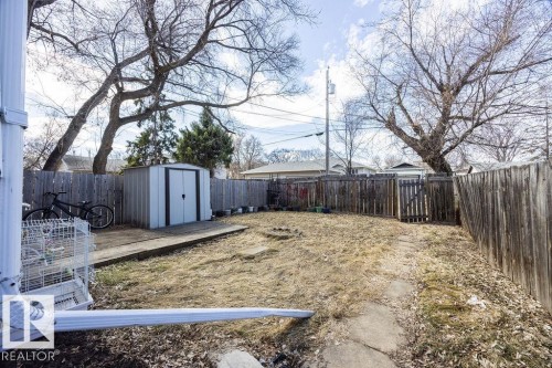 12822/12824 123 Street, Edmonton, AB - Outdoor
