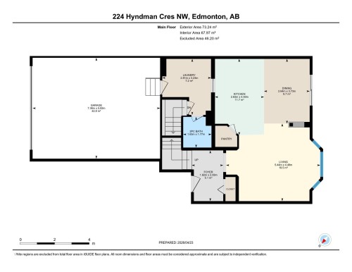 224 Hyndman Crescent, Edmonton, AB - Other