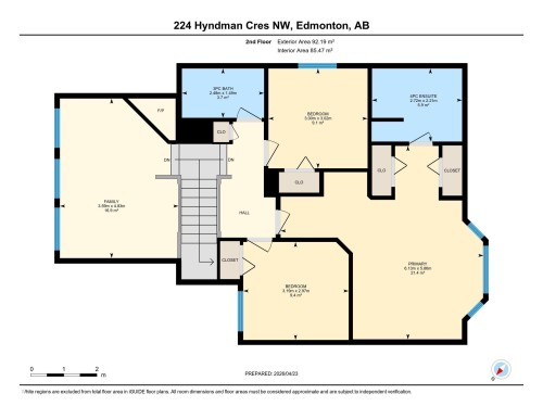 224 Hyndman Crescent, Edmonton, AB - Other