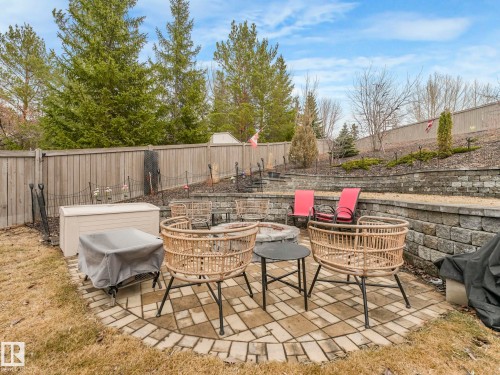 224 Hyndman Crescent, Edmonton, AB - Outdoor With Deck Patio Veranda