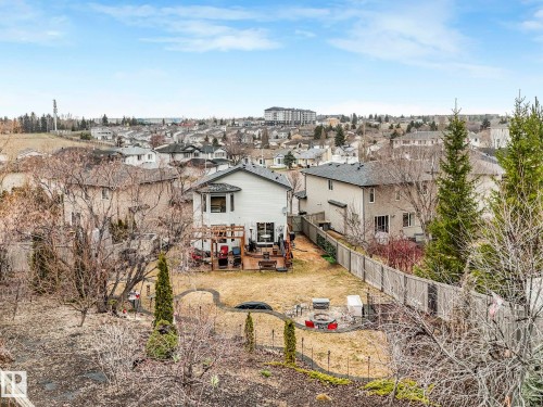 224 Hyndman Crescent, Edmonton, AB - Outdoor With View