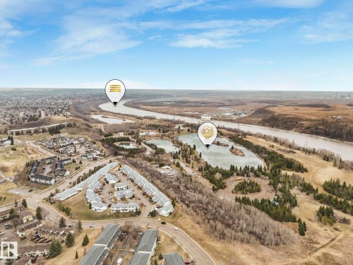 224 Hyndman Crescent, Edmonton, AB - Outdoor With View