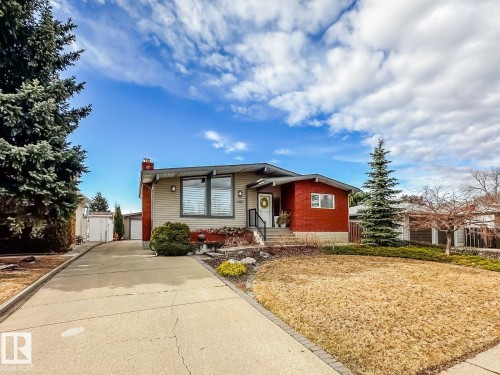10811 43 Avenue, Edmonton, AB - Outdoor