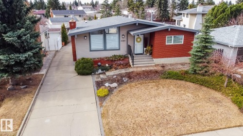 10811 43 Avenue, Edmonton, AB - Outdoor