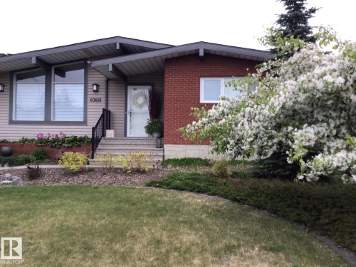 10811 43 Avenue, Edmonton, AB - Outdoor