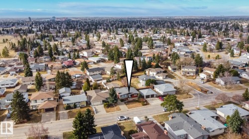 10811 43 Avenue, Edmonton, AB - Outdoor With View