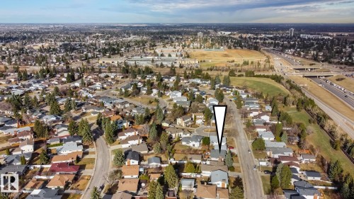 10811 43 Avenue, Edmonton, AB - Outdoor With View