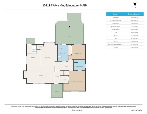 10811 43 Avenue, Edmonton, AB - Other