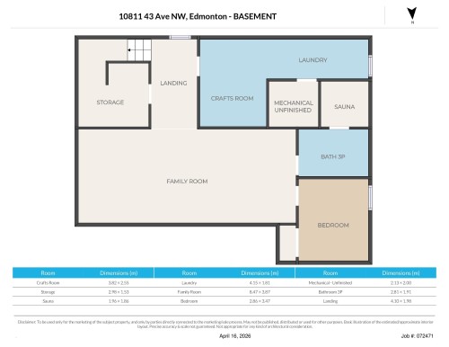 10811 43 Avenue, Edmonton, AB - Other
