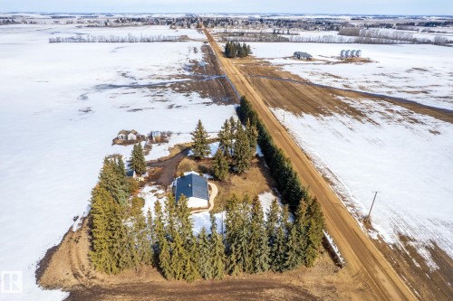 57308 Range Road 251, Rural Sturgeon County, AB - Outdoor With View