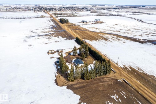 57308 Range Road 251, Rural Sturgeon County, AB - Outdoor With View