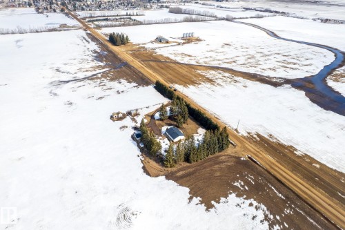 57308 Range Road 251, Rural Sturgeon County, AB - Outdoor With View