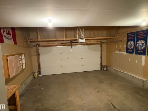 Additional content - 5306 44 Street, Cold Lake, AB - Indoor Photo Showing Garage