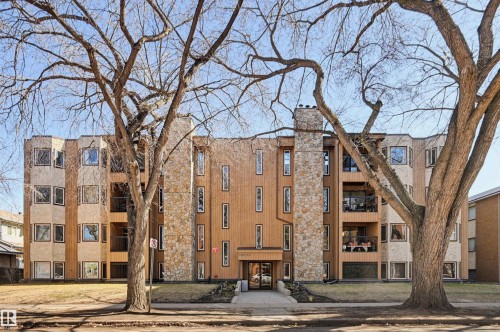403 10171 119 Street, Edmonton, AB - Outdoor With Facade