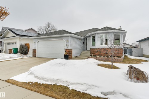 38 Highland Crescent, St. Albert, AB - Outdoor With Facade