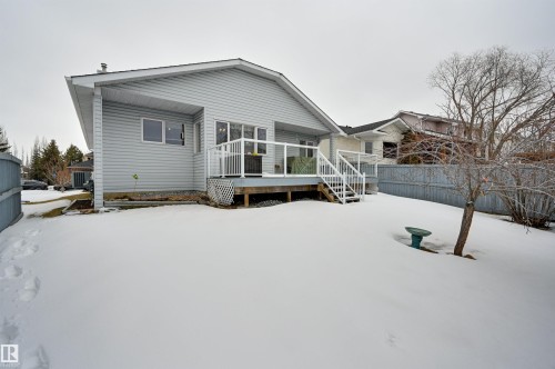 38 Highland Crescent, St. Albert, AB - Outdoor