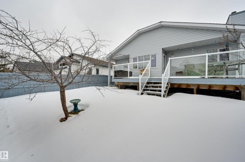 38 Highland Crescent, St. Albert, AB - Outdoor