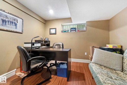 2011 126 Street, Edmonton, AB - Indoor Photo Showing Office